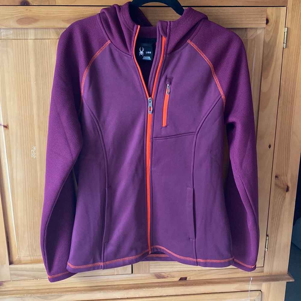 Spyder jacket